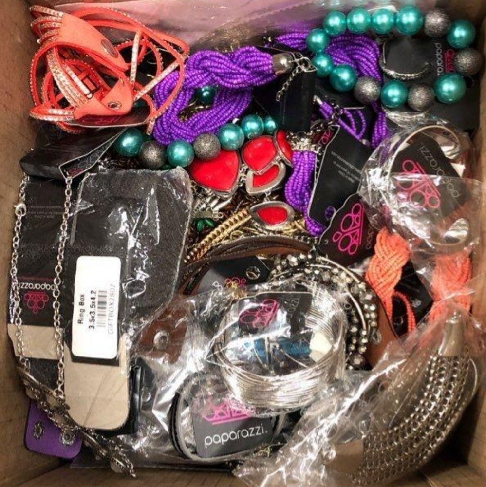Bulk New Paparazzi Jewelry
